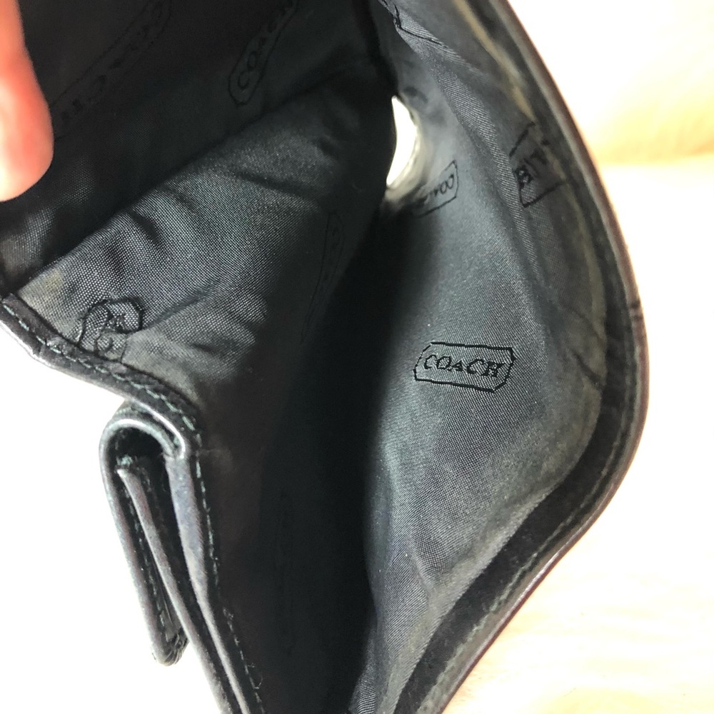 Vintage Coach Legacy Market Tote - Picture 10 of 12